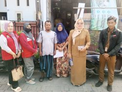Bukti Nyata Pemkot Surabaya Hadir untuk Rakyat: Kelurahan Tambak Wedi dan Dinsos Gerak Cepat Respons Aduan Warga Tak Mampu