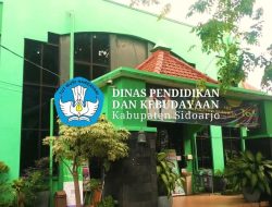 Isu Ribuan Kursi SMP Negeri di Sidoarjo Hilang Tidak Benar Adanya, Dispendikbud Siap Beri Klarifikasi