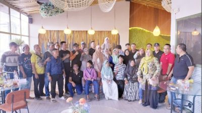 Alumni SMPN 2 Kabupaten Sampang Angkatan tahun 1993 Membuat Harum Nama Sekolah dengan Teladan yang Patut Dicontoh untuk Generasi Seterusnya