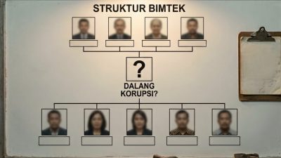 Skandal Manifes Palsu Rp3,7 Miliar: Menanti Keberanian Polrestabes Surabaya Bongkar Dalang Korupsi Bimtek Dewan