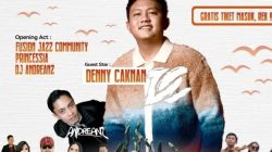 Kericuhan Pecah di Konser Denny Caknan, Gerbang Roboh, Korban Dilarikan ke RSUD Dr. Soewandhi