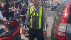 Polres dan Dishub Sampang Menerjunkan Anggotanya untuk Operasi Gabungan