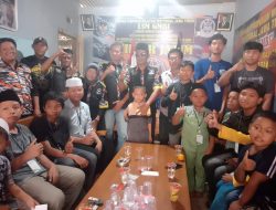 Berikan Kebahagian, LSM GMBI Distrik Gresik Ajak Anak Yatim Wisata Religi
