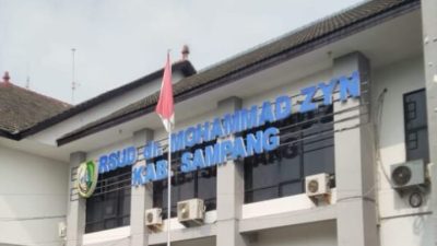 Oknum Dokter IGD dan Juru Parkir Bersekongkol Mengonsumsi Sabu