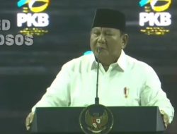 Sebut Jurnalis “Londo Ireng” AJI dan Praktisi Hukum Desak Prabowo Meminta Maaf !!