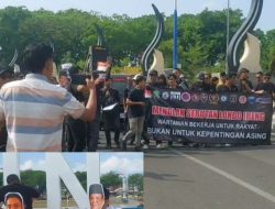Insan Pers Kabupaten Sampang, PWI Bukan LONDO IRENG. Mengecam Keras Tindakan yang Dilakukan oleh Presiden Republik Indonesia