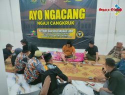 Silaturahmi GMBI Gresik Perkuat Sinergi dengan Komunitas Wong Bodho, Dilanjutkan Pengamanan Konser Reggae Vespa Menjelang Acara Sunatan Massal dan Santunan Anak Yatim