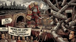 Menolak Lupa (atau Lupa Ingatan?): Menanti Angka Rp2,3 Triliun Jargas PGN Surabaya Keluar dari Labirin Penyelidikan