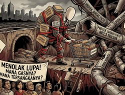 Menolak Lupa (atau Lupa Ingatan?): Menanti Angka Rp2,3 Triliun Jargas PGN Surabaya Keluar dari Labirin Penyelidikan