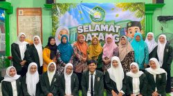 Pengenalan Program PLP di MINU Ngingas dalam Mencetak Generasi Guru yang Profesional