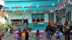 Semarak Lomba Agustusan HUT Kemerdekaan Republik Indonesia ke-81 di TK Muslimat NU 37 Pepelegi dan PG Ar Raudhah Pepelegi