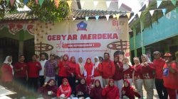 Gebyar Semarak Kemerdekaan SDN Kepuhkiriman 1: Meriah, Kompak, dan Penuh Keceriaan