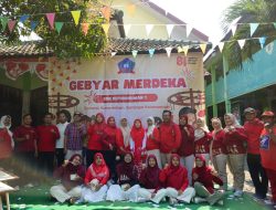 Gebyar Semarak Kemerdekaan SDN Kepuhkiriman 1: Meriah, Kompak, dan Penuh Keceriaan