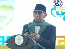 Suatu Kehormatan Kedatangan Presiden Prabowo Bagi Gus Hasib Muktamar NU ke-35 di Tambakberas