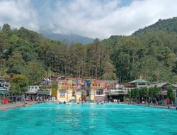 Padusan Pacet, Pilihan Wisata Keluarga di Tengah Sejuknya Alam Pegunungan