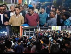 Warga Desa Tenggor Geruduk Polres Gresik, Akibat Salah Tangkap 2 Remaja dan Dugaan Penganiayaan Oknum Polisi