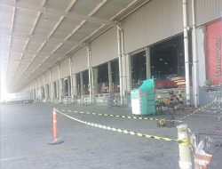 Gempar! Pekerja di Gudang Shopee Mendadak Ditemukan Meninggal Dunia