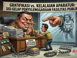 Dibalik Vonis 6 Tahun Eks Kabid PU Surabaya: Mengapa Kepala Dinas dan Kontraktor Lolos dari Jerat Hukum?