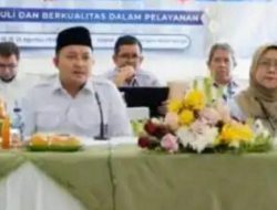 Pemkab Pasuruan Dorong RSUD Bangil Perkuat Mutu Layanan dan Keselamatan Pasien