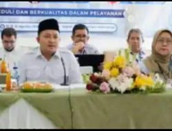 RSUD Bangil Perkuat Mutu Layanan dan Keselamatan Pasien, Dorong Transformasi Digital
