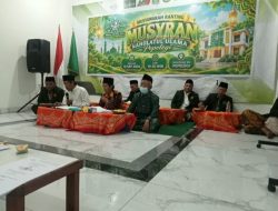 Turba MWCNU Waru dan Musyran PRNU Pepelegi, Ustadz Ahmad Bashori dan Ustadz H. Nadlir Muhyiddin Terpilih untuk Periode 2026–2031