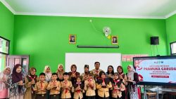 Menuju Pramuka Garuda, Menempa Karakter Sejak Dini