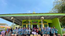 Langkah Serentak Bergerak Bersama: Kisah Inspiratif Kolaborasi Hebat dan Momen Haru di SDN Trosobo 2 Taman