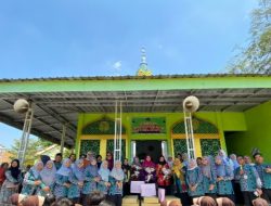 Langkah Serentak Bergerak Bersama: Kisah Inspiratif Kolaborasi Hebat dan Momen Haru di SDN Trosobo 2 Taman