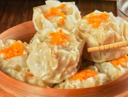 Fakta dan Manfaat Kesehatan Mengkonsumsi Dimsum Kukus
