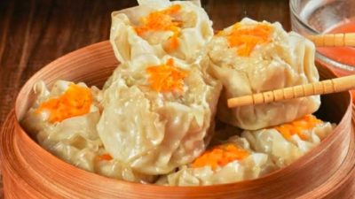 Fakta dan Manfaat Kesehatan Mengkonsumsi Dimsum Kukus
