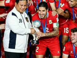 Timnas Indonesia Meraih Gelar Juara FIFA ASEAN CUP 2026