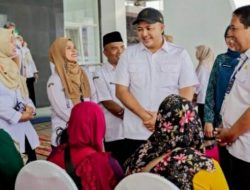 HUT ke-1097 Kabupaten Pasuruan, Pemkab Gelar Baksos Kesehatan Gratis di RSUD Bangil