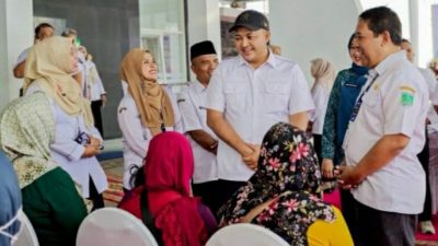 HUT ke-1097 Kabupaten Pasuruan, Pemkab Gelar Baksos Kesehatan Gratis di RSUD Bangil