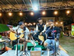 Live Music Menjadi Magnet Baru dalam Menunjang UMKM Kepuh Permai