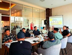 Ukir Sejarah Baru, PWI 4 kabupaten di Madura Bersatu Bahas Keanggotaan dan HPN 2027